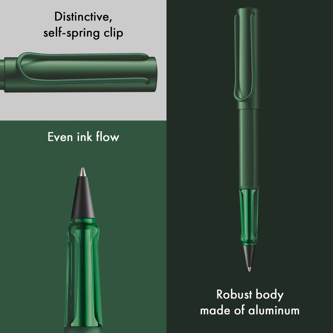LAMY - AL-Star Rollerball Pen | Pine
