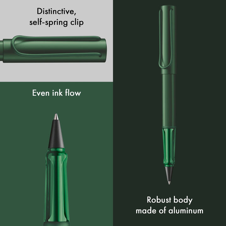 LAMY - AL-Star Rollerball Pen | Pine