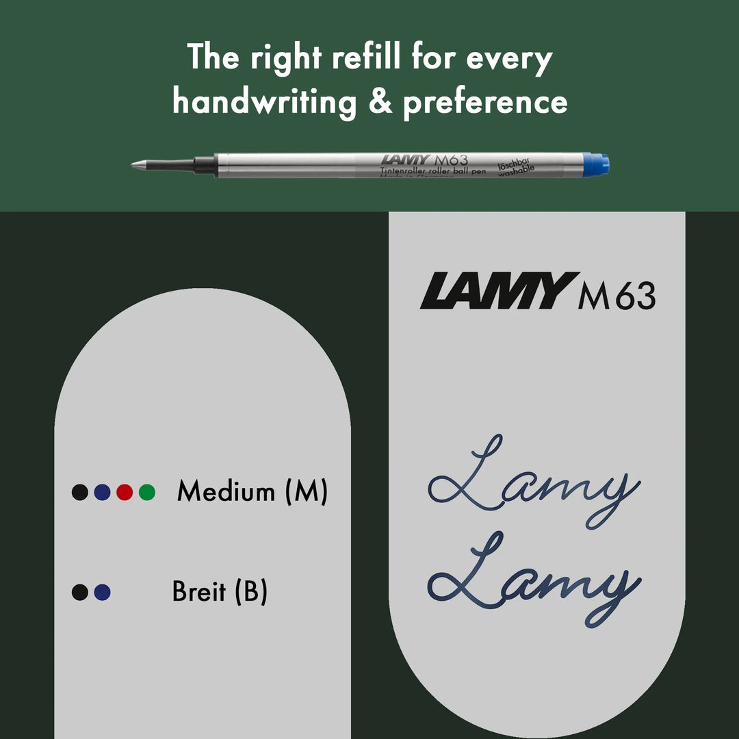 LAMY - AL-Star Rollerball Pen | Pine