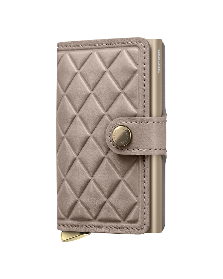 SECRID - Premium+ Miniwallet - Diamond Chalk