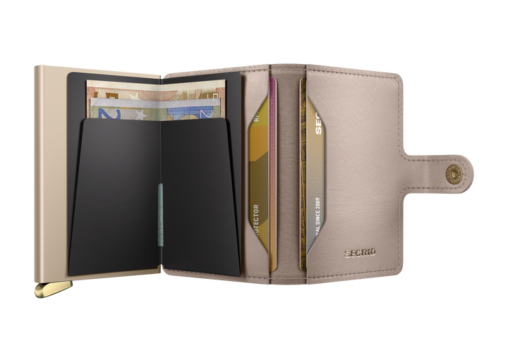 SECRID - Premium+ Miniwallet - Diamond Chalk