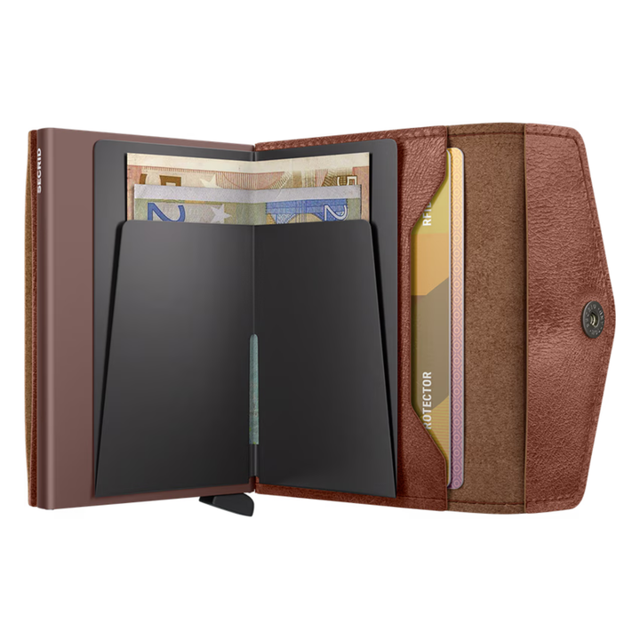 SECRID - Envelope Wallet - Vintage Cognac