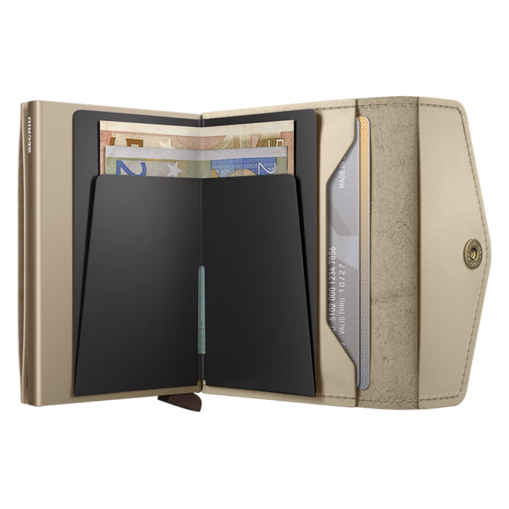 SECRID - Envelope Wallet - Original Latte