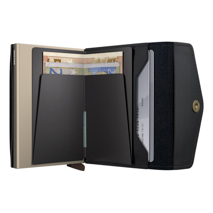 SECRID - Envelope Wallet - Original Black