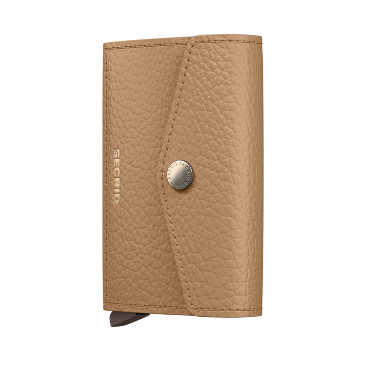 SECRID - Envelope Wallet - Pebble Cappuccino