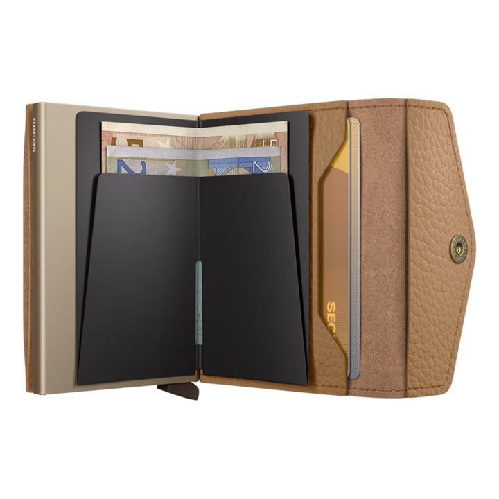 SECRID - Envelope Wallet - Pebble Cappuccino