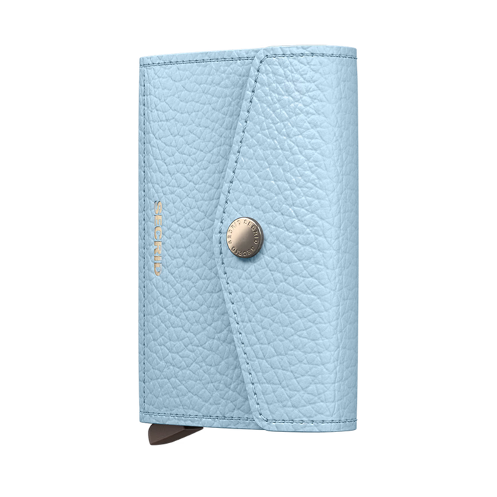 SECRID - Envelope Wallet - Pebble Ice Blue