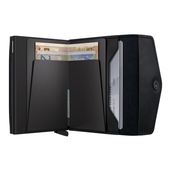 SECRID - Envelope Wallet - Vintage Black