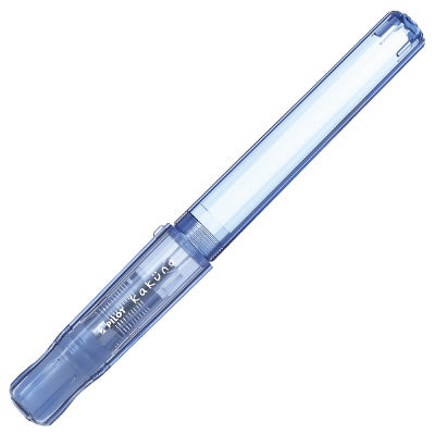 PILOT - Kakuno Fountain Pen - Clear Blue
