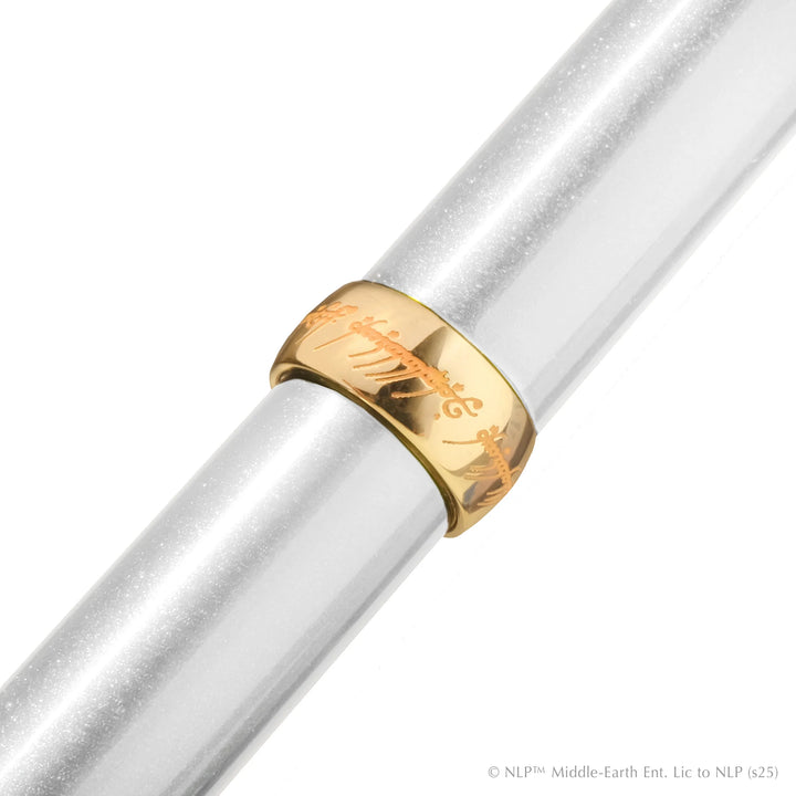 Ferris Wheel Press - Lord of the Rings Bijou Fountain Pen and Ink Set - Gandalf