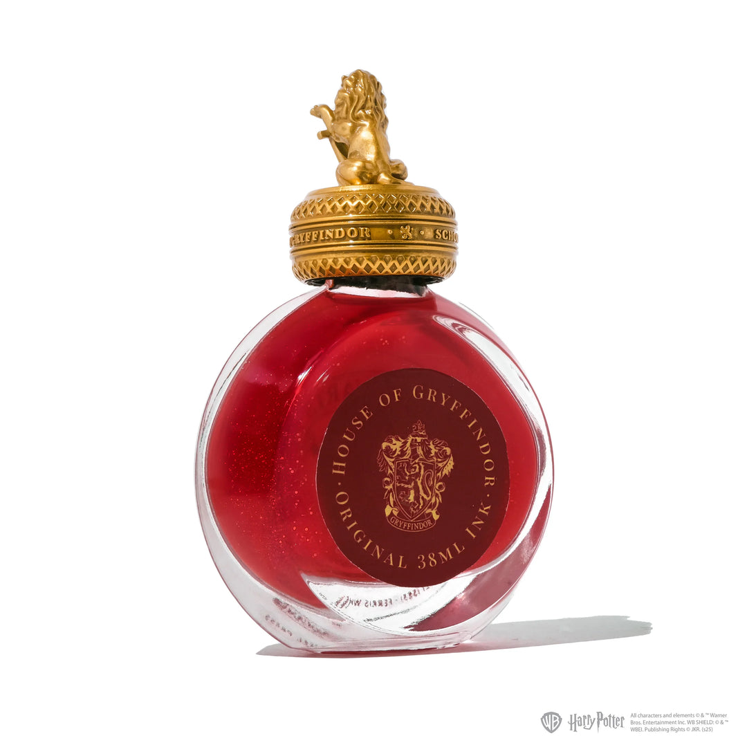 Ferris Wheel Press - Harry Potter Fountain Pen Ink 38 mL - Gryffindor (Limited Edition)