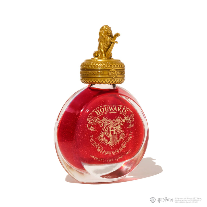 Ferris Wheel Press - Harry Potter Fountain Pen Ink 38 mL - Gryffindor (Limited Edition)
