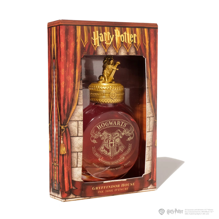 Ferris Wheel Press - Harry Potter Fountain Pen Ink 38 mL - Gryffindor (Limited Edition)