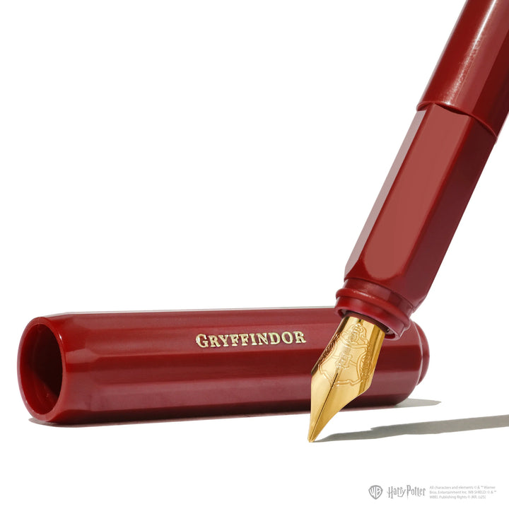 Ferris Wheel Press - Harry Potter Carousel Fountain Pen & Ink Set - Gryffindor (Limited Edition)