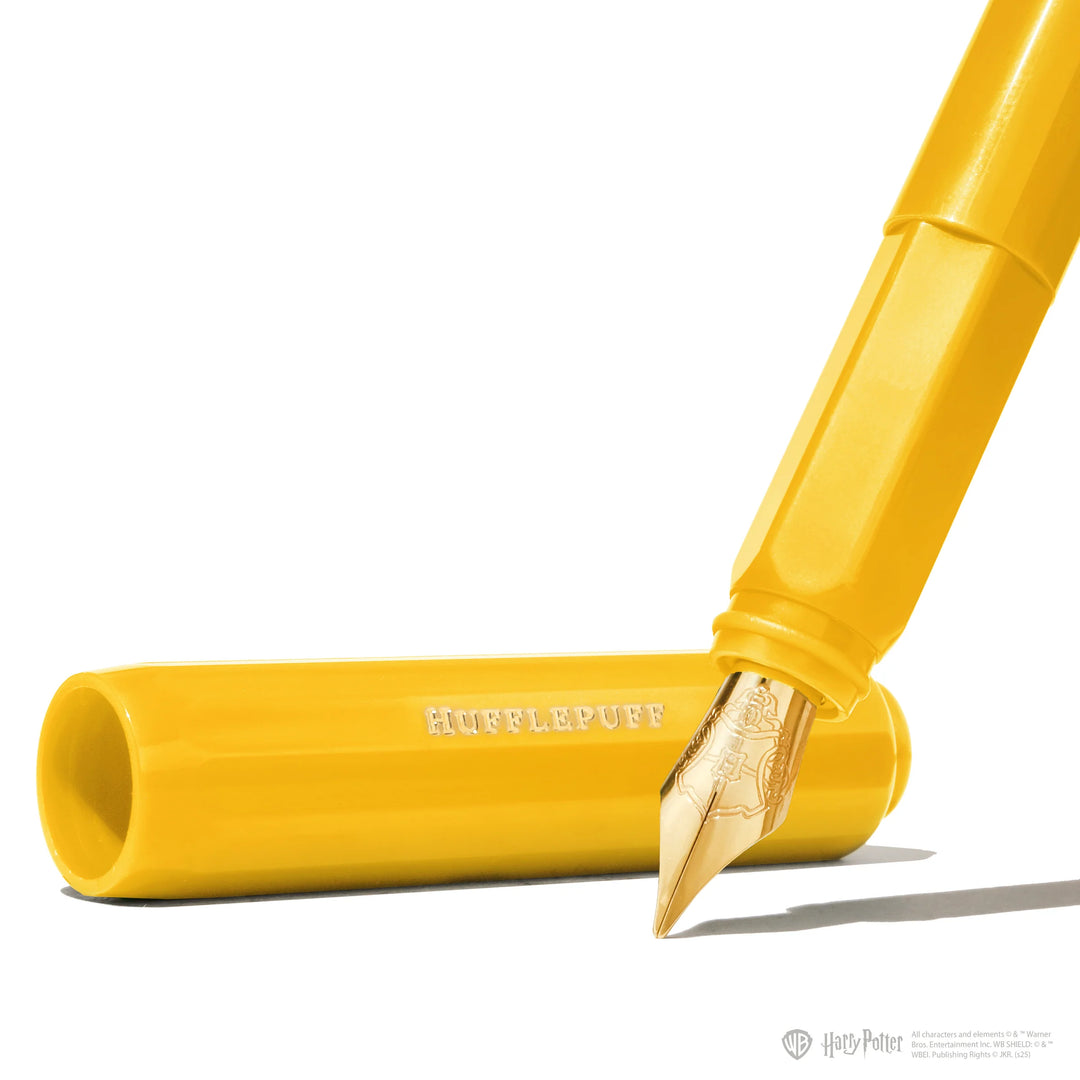 Ferris Wheel Press - Harry Potter Carousel Fountain Pen &amp; Ink Set - Hufflepuff (Limited Edition)