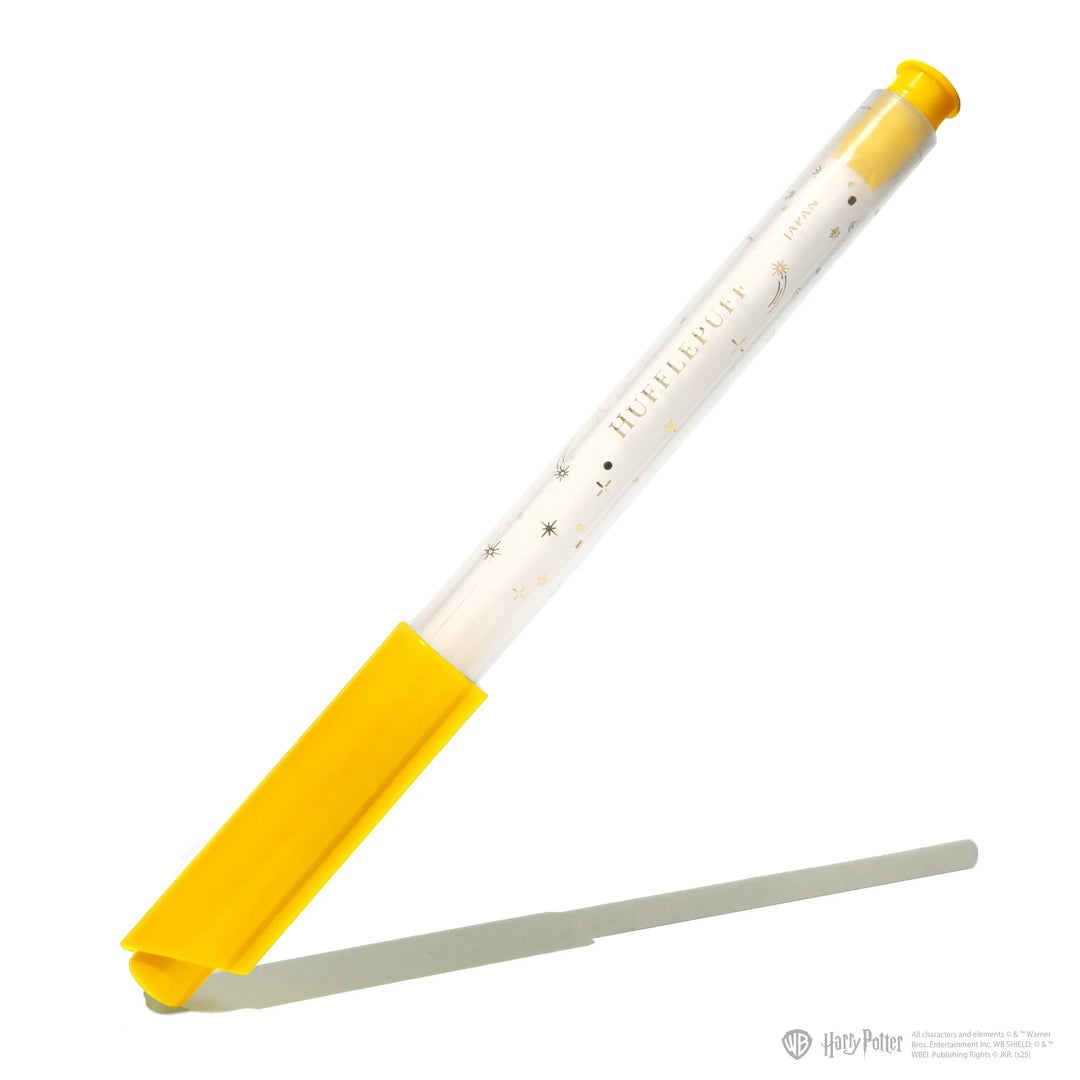 Ferris Wheel Press - Harry Potter Dabbler Pen & Ink Set - Hufflepuff (Limited Edition)