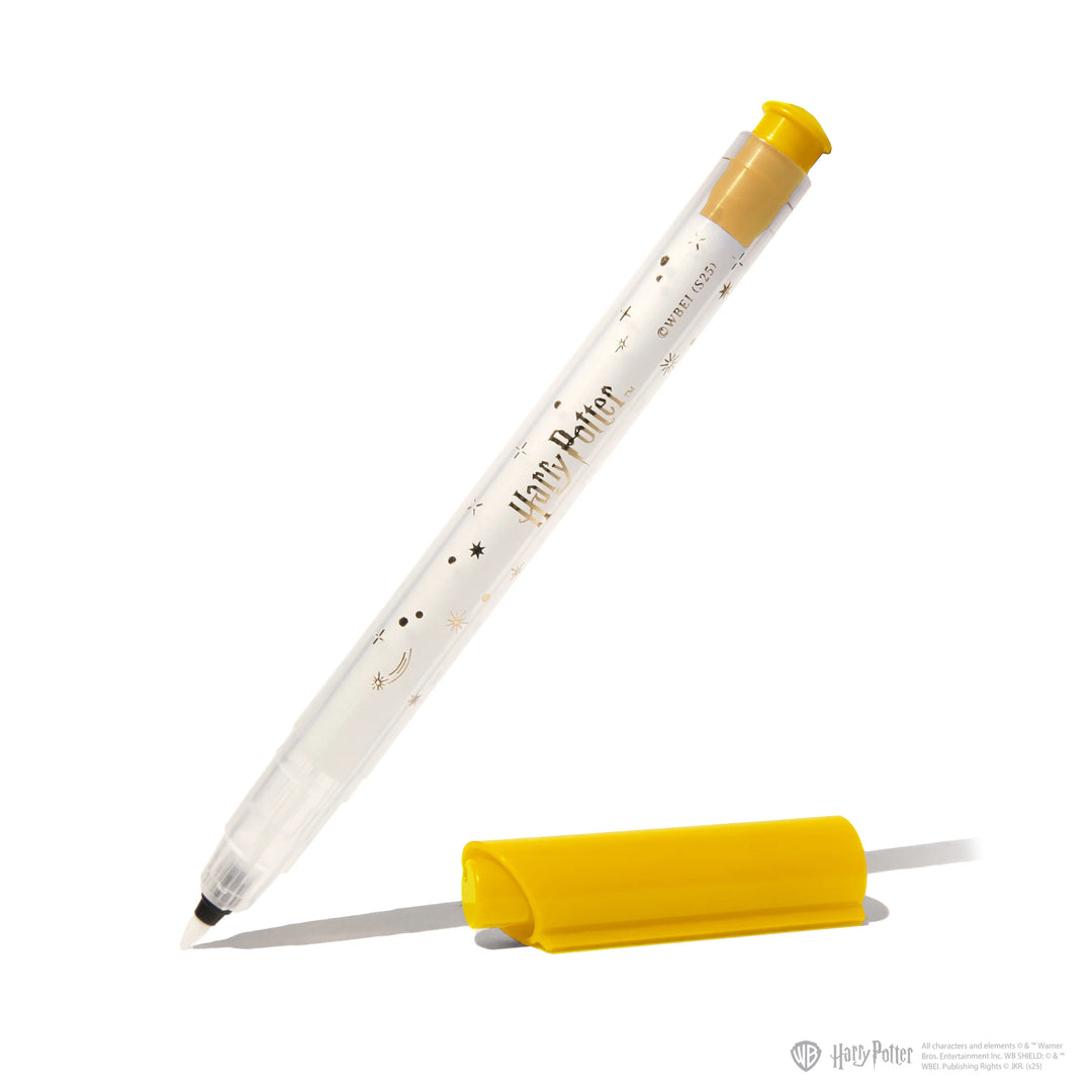 Ferris Wheel Press - Harry Potter Dabbler Pen & Ink Set - Hufflepuff (Limited Edition)