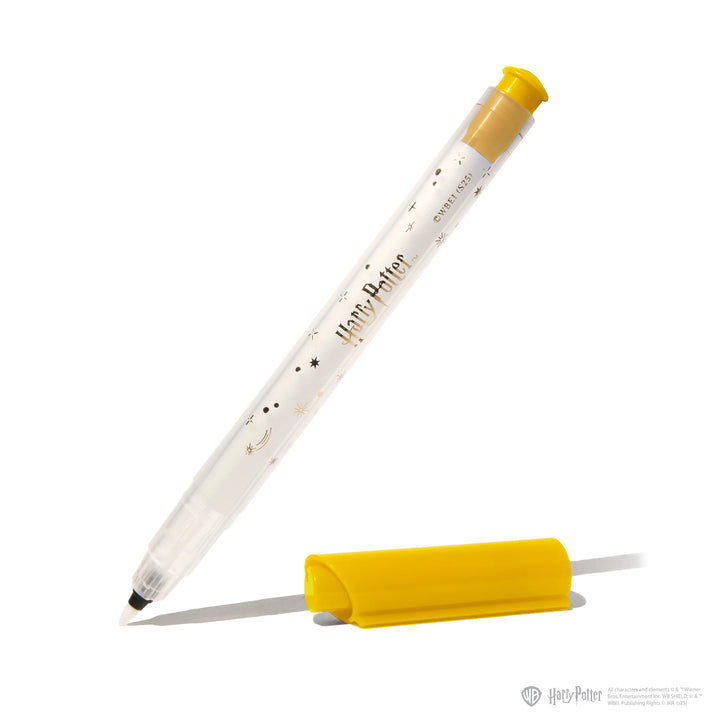 Ferris Wheel Press - Harry Potter Dabbler Pen & Ink Set - Hufflepuff (Limited Edition)