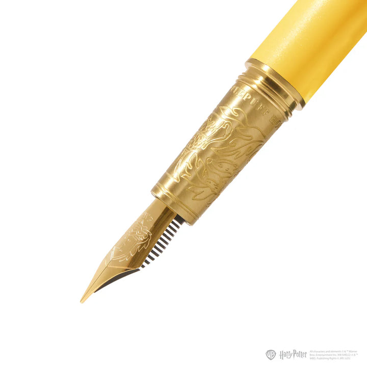 Ferris Wheel Press - Harry Potter Joule Fountain Pen - Hufflepuff (Limited Edition)