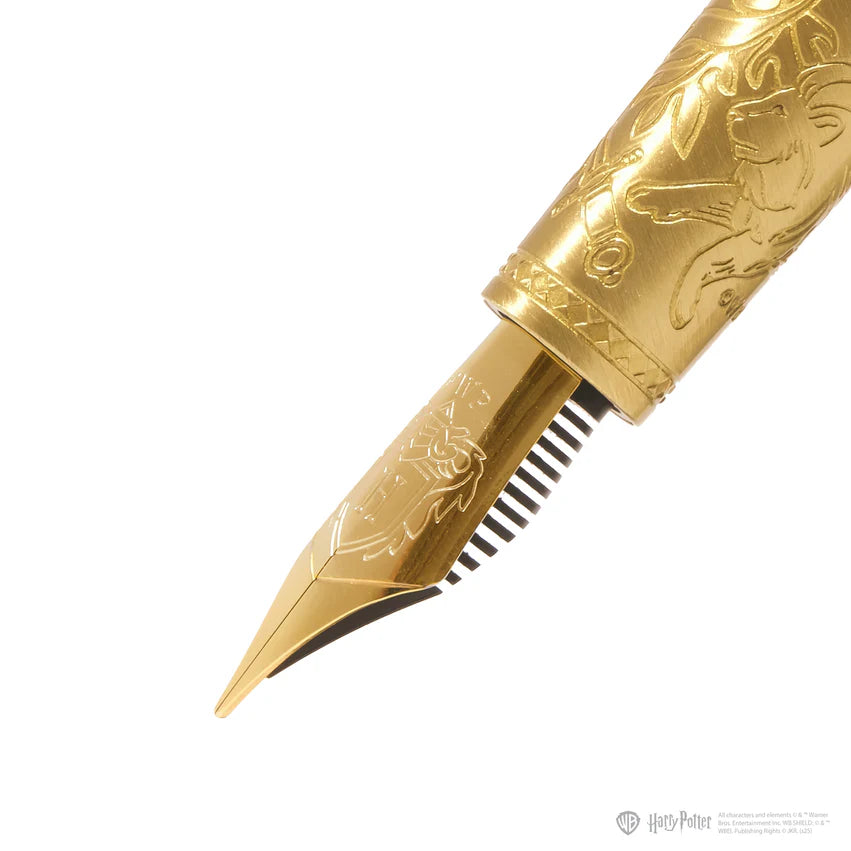 Ferris Wheel Press - Harry Potter Joule Fountain Pen - Hufflepuff (Limited Edition)