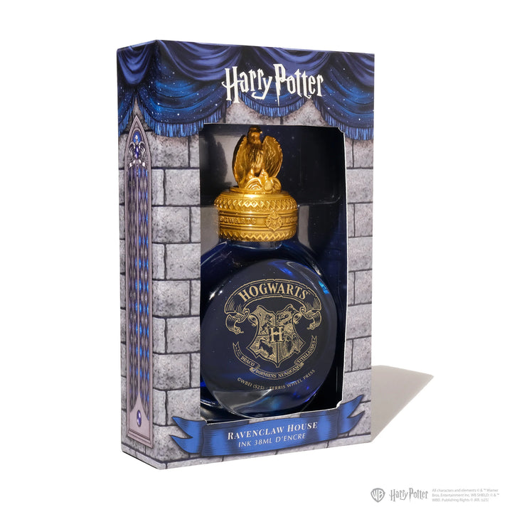 Ferris Wheel Press - Harry Potter Fountain Pen Ink 38 mL - Ravenclaw (Limited Edition)