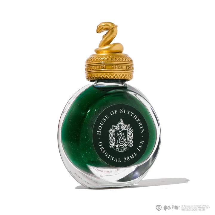 Ferris Wheel Press - Harry Potter Fountain Pen Ink 38 mL - Slytherin (Limited Edition)