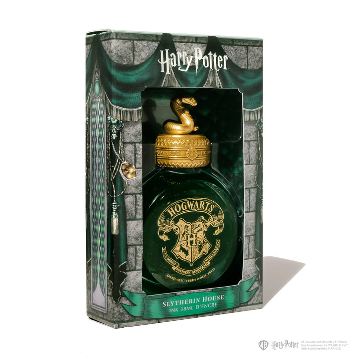 Ferris Wheel Press - Harry Potter Fountain Pen Ink 38 mL - Slytherin (Limited Edition)