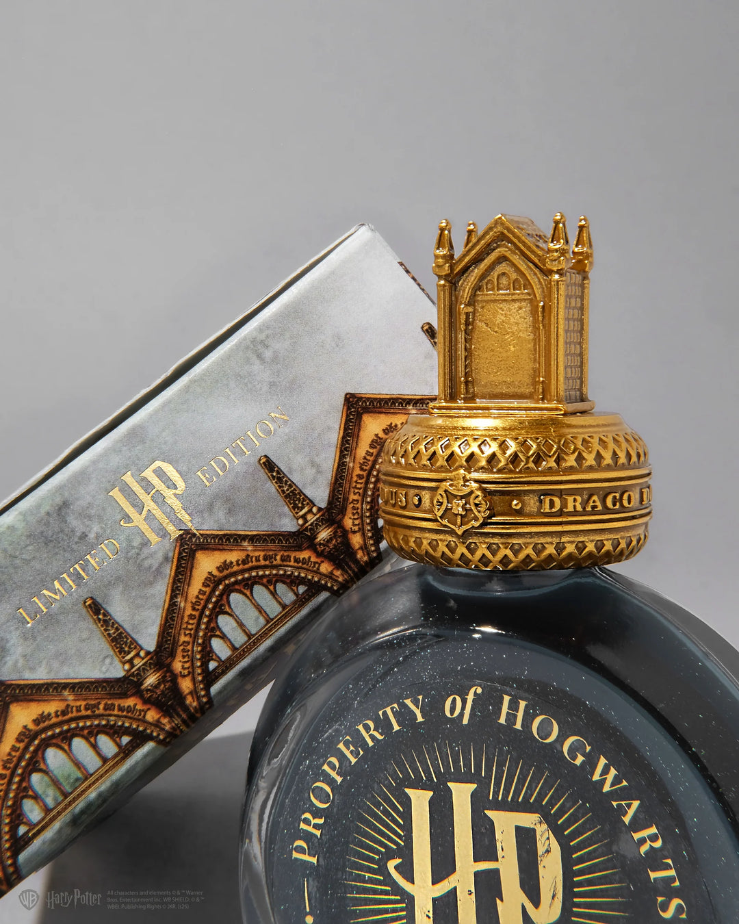 Ferris Wheel Press - Harry Potter Fountain Pen Ink 38 mL - The Mirror of Erised (Limited Edition)