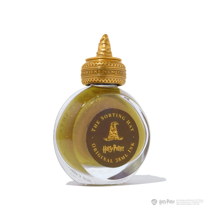 Ferris Wheel Press - Harry Potter Fountain Pen Ink 38 mL - The Sorting Hat (Limited Edition)