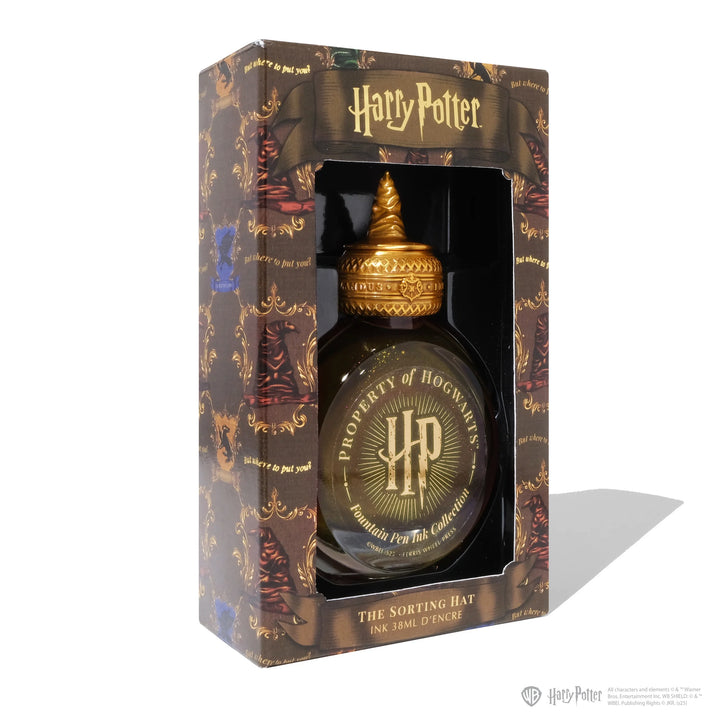 Ferris Wheel Press - Harry Potter Fountain Pen Ink 38 mL - The Sorting Hat (Limited Edition)