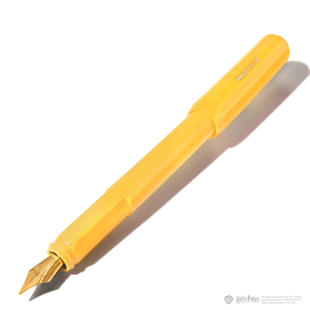 Ferris Wheel Press - Harry Potter Carousel Fountain Pen &amp; Ink Set - Hufflepuff (Limited Edition)