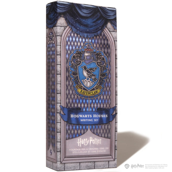 Ferris Wheel Press - Harry Potter Carousel Fountain Pen & Ink Set - Ravenclaw (Limited Edition)