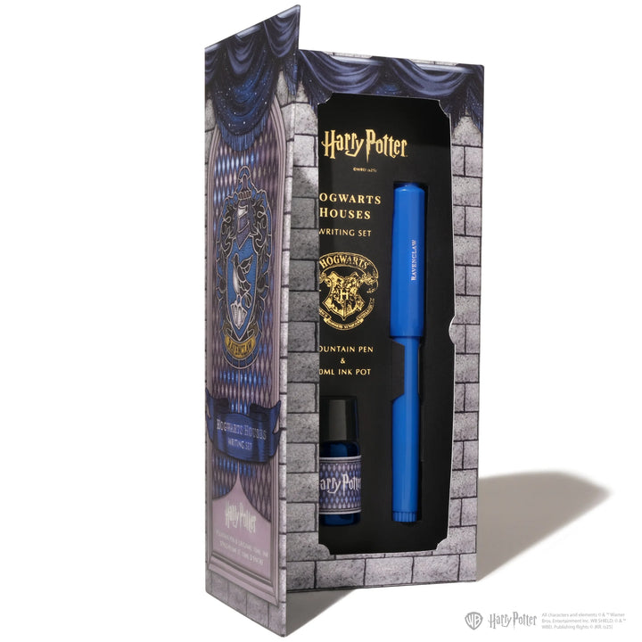 Ferris Wheel Press - Harry Potter Carousel Fountain Pen & Ink Set - Ravenclaw (Limited Edition)