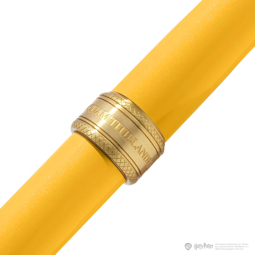 Ferris Wheel Press - Harry Potter Joule Fountain Pen - Hufflepuff (Limited Edition)