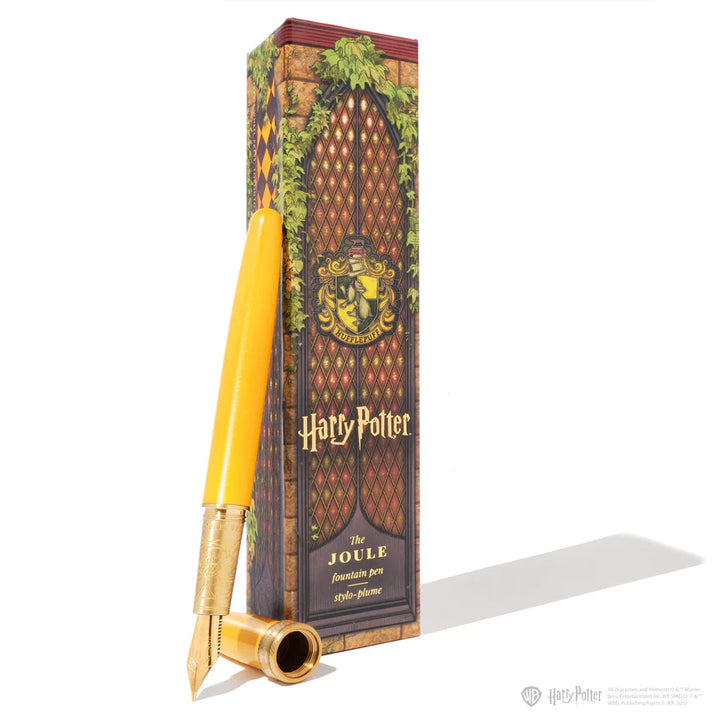 Ferris Wheel Press - Harry Potter Joule Fountain Pen - Hufflepuff (Limited Edition)