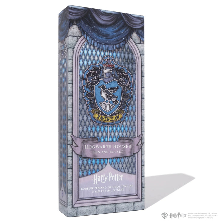 Ferris Wheel Press - Harry Potter Dabbler Pen & Ink Set - Ravenclaw (Limited Edition)