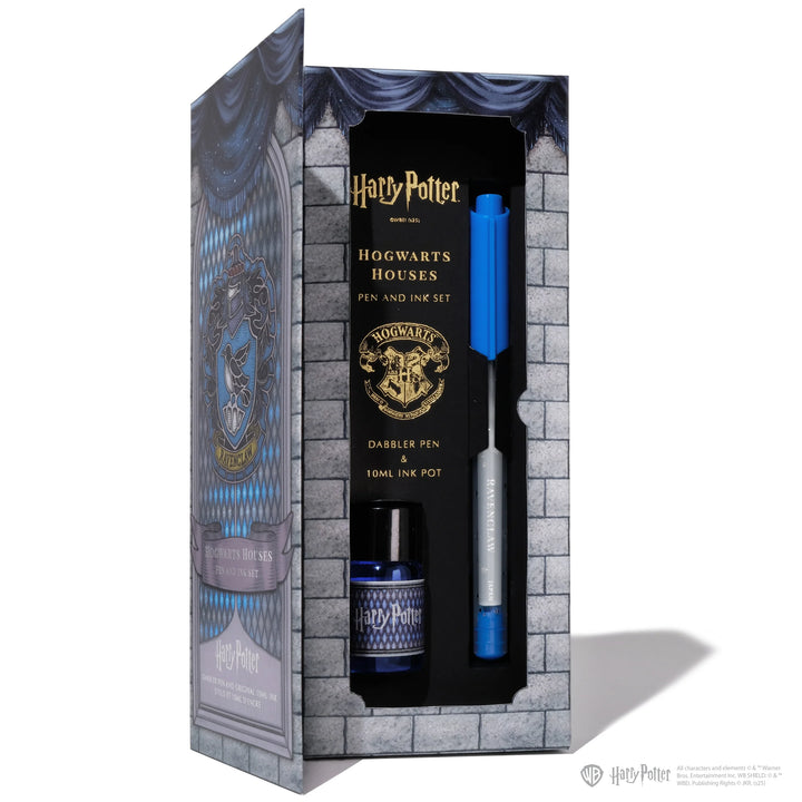 Ferris Wheel Press - Harry Potter Dabbler Pen & Ink Set - Ravenclaw (Limited Edition)