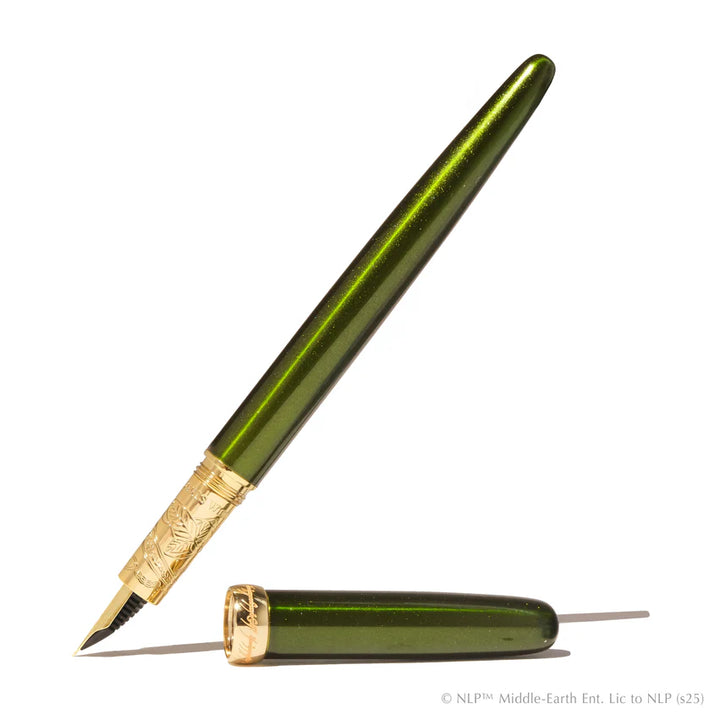 Ferris Wheel Press - Lord of the Rings Bijou Fountain Pen and Ink Set - Ringbearer