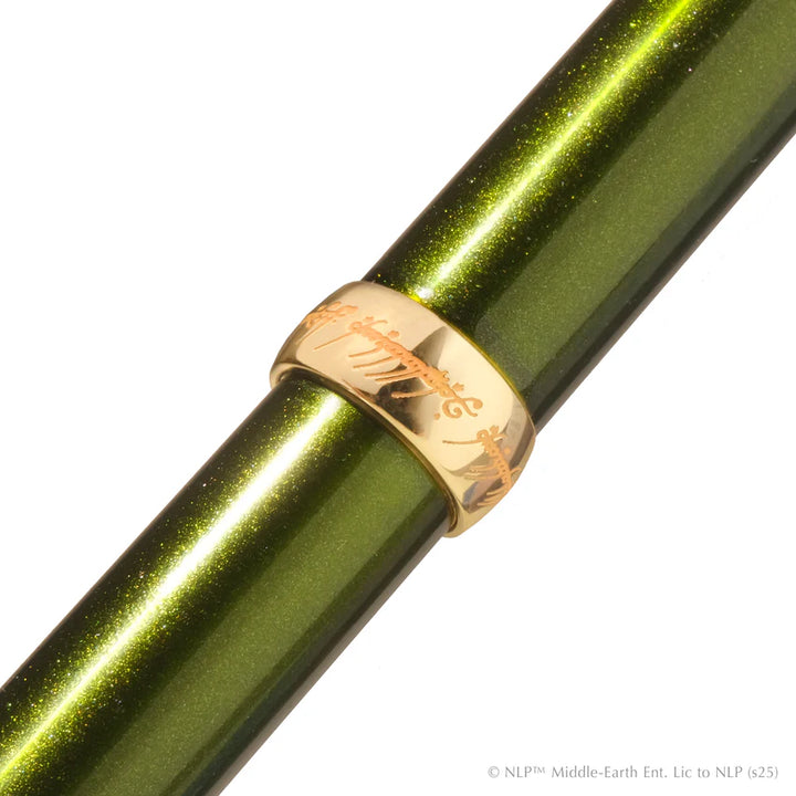 Ferris Wheel Press - Lord of the Rings Bijou Fountain Pen and Ink Set - Ringbearer