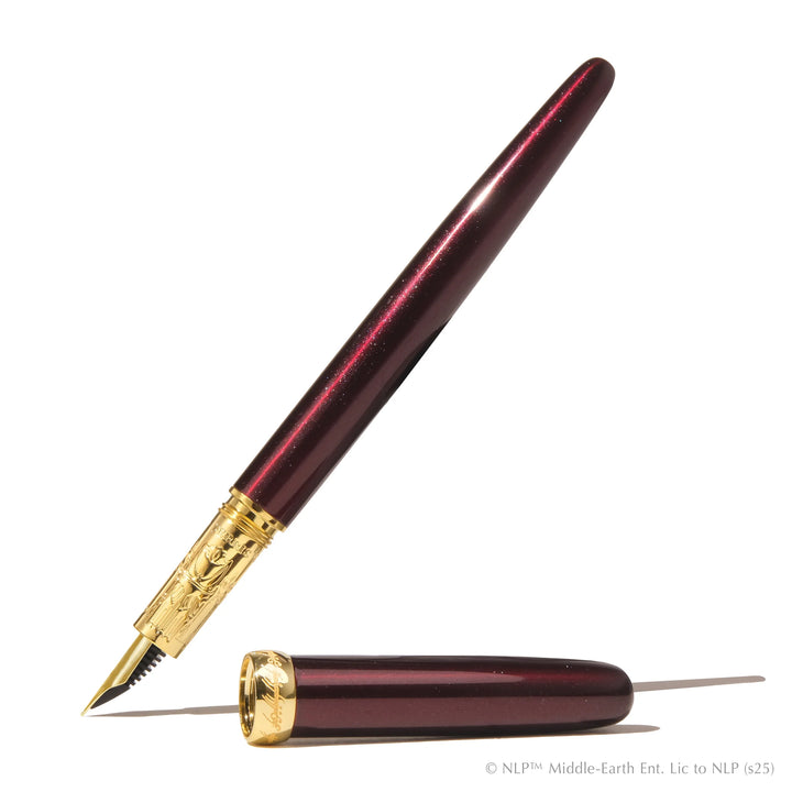 Ferris Wheel Press - Lord of the Rings Bijou Fountain Pen and Ink Set - Sauron