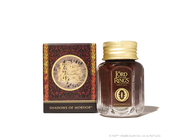 Ferris Wheel Press X Warner Brothers - The Lord of the Rings - Fountain Pen Ink - Shadows of Mordor 28 mL
