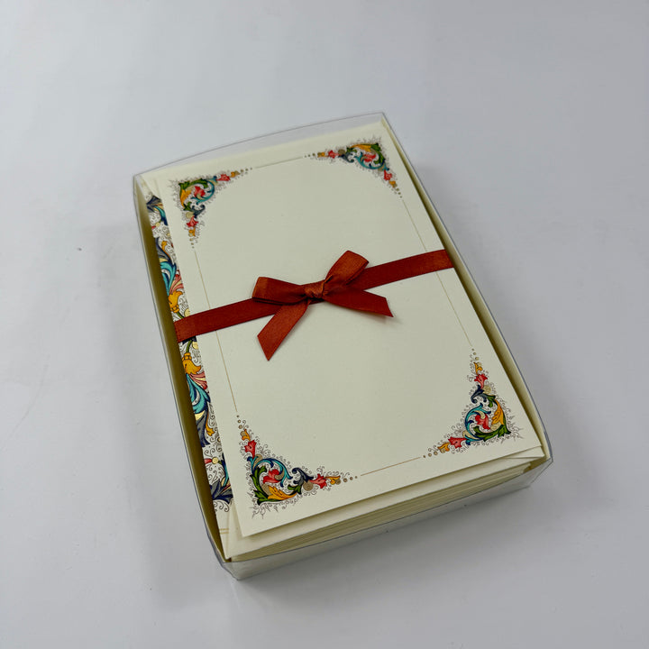 Rossi 1931 - Double Flat Cards Lined Envelopes - FZN502