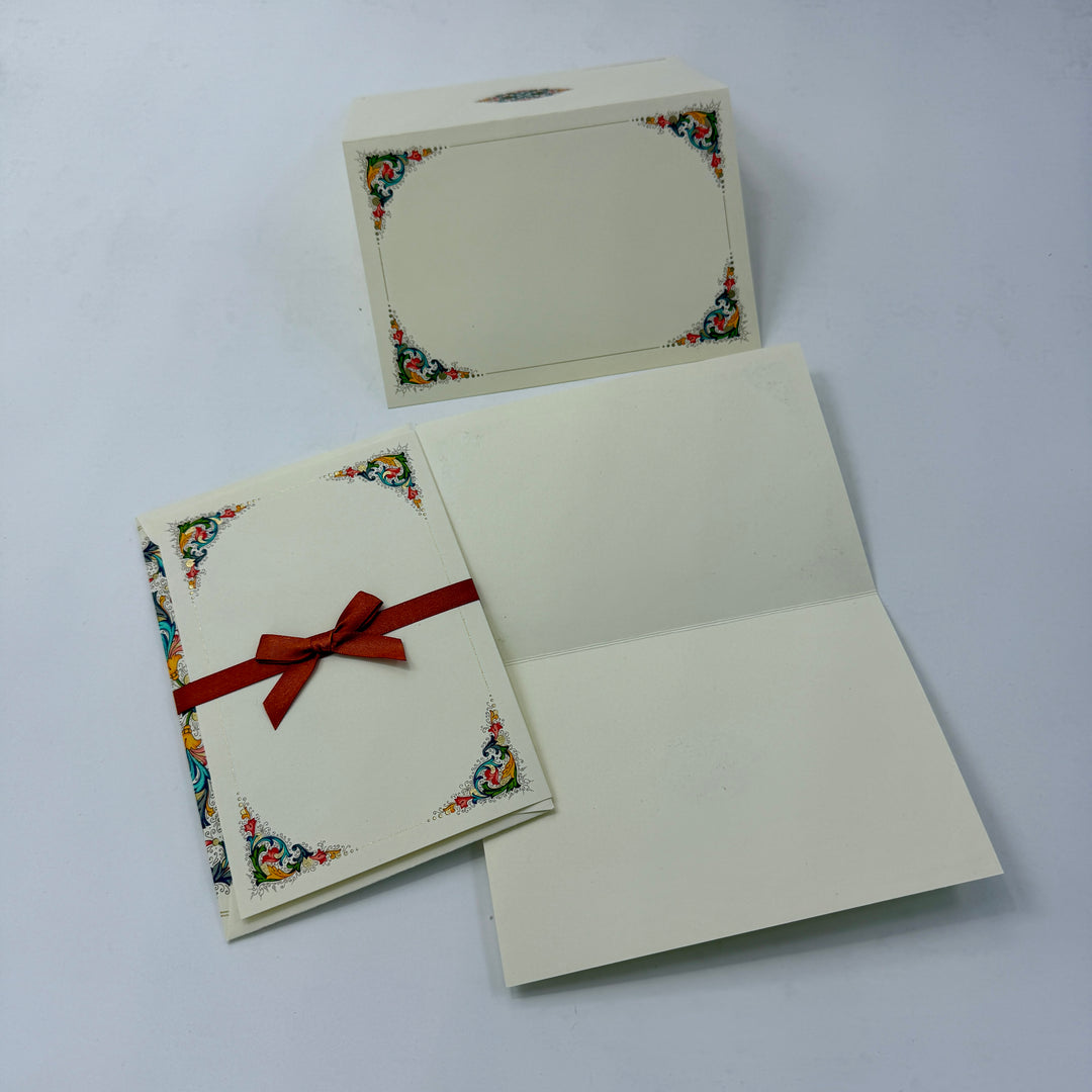 Rossi 1931 - Double Flat Cards Lined Envelopes - FZN502