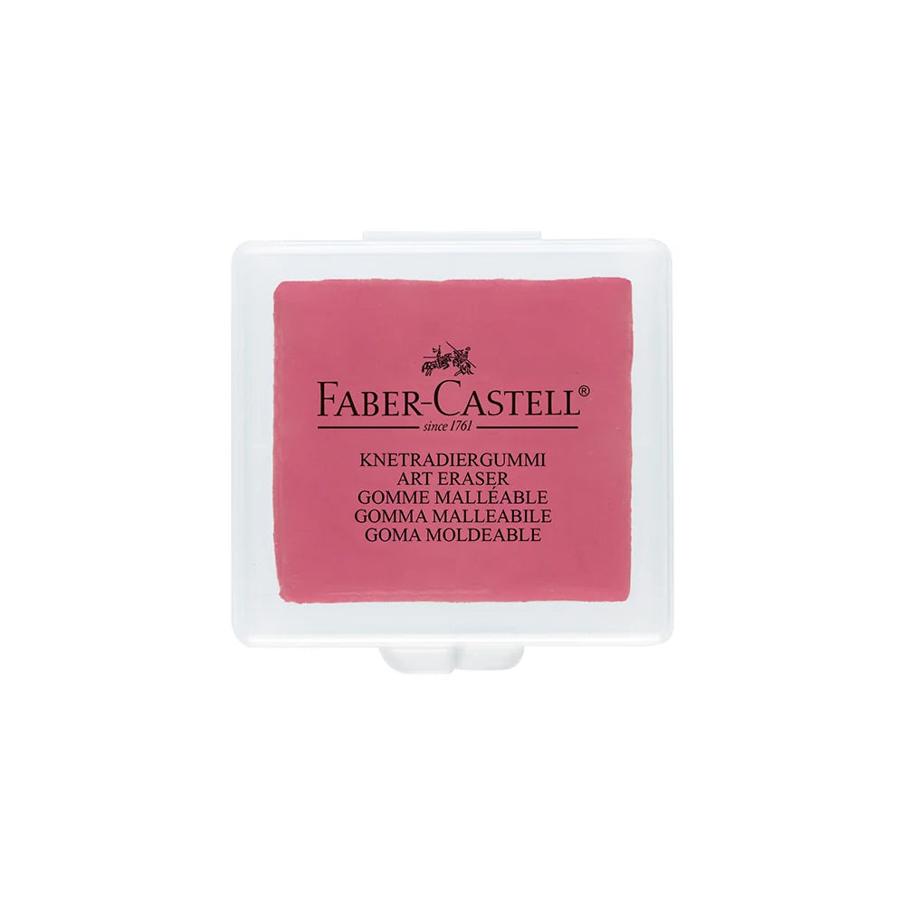 FABER-CASTELL - Art Gum Eraser - Single