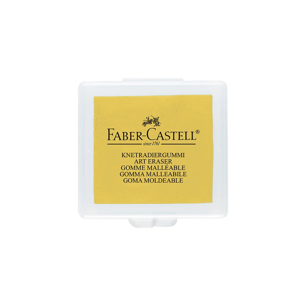 FABER-CASTELL - Art Gum Eraser - Single