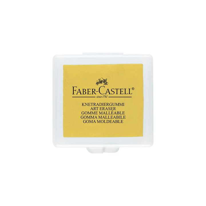 FABER-CASTELL - Art Gum Eraser - Single