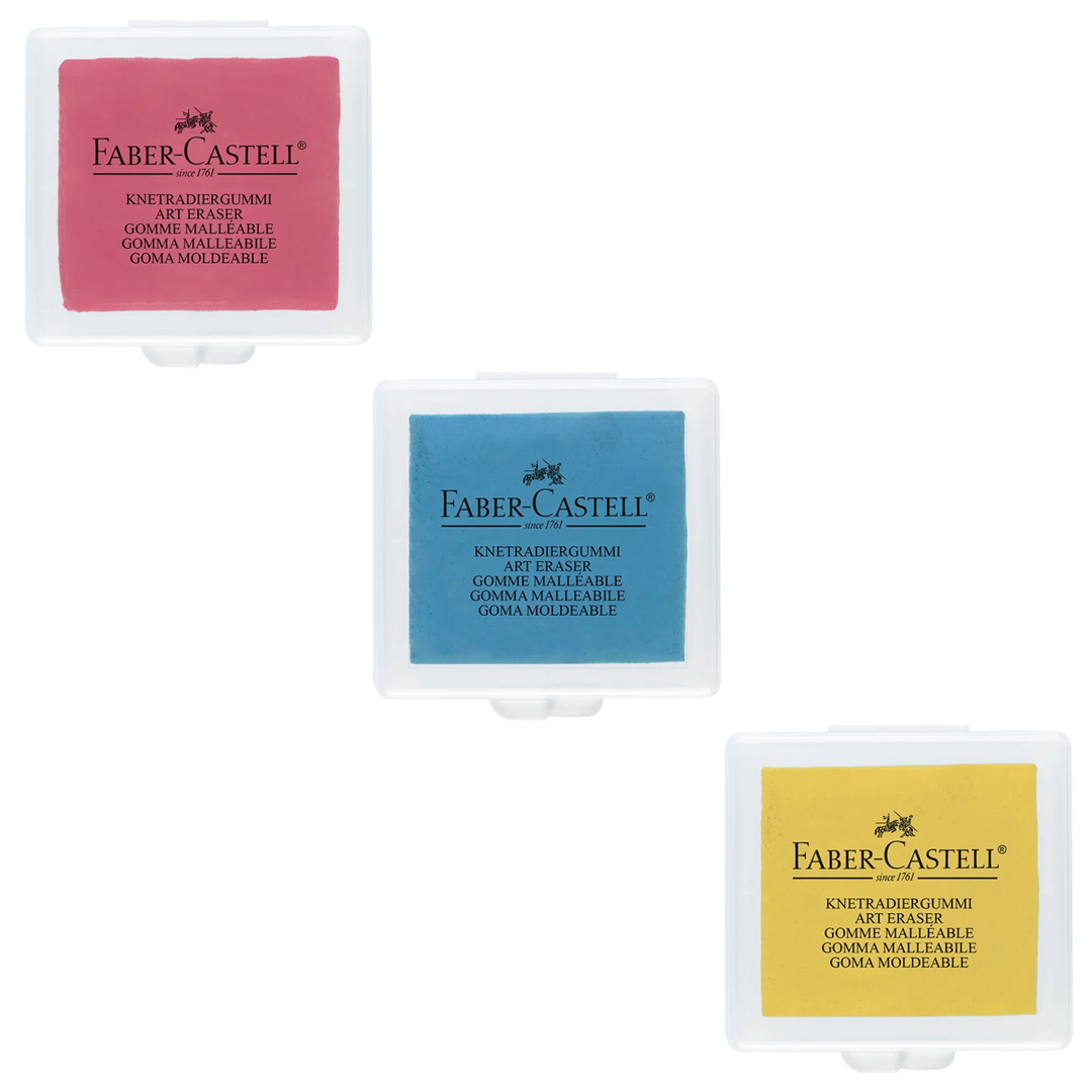 FABER-CASTELL - Art Gum Eraser - Single