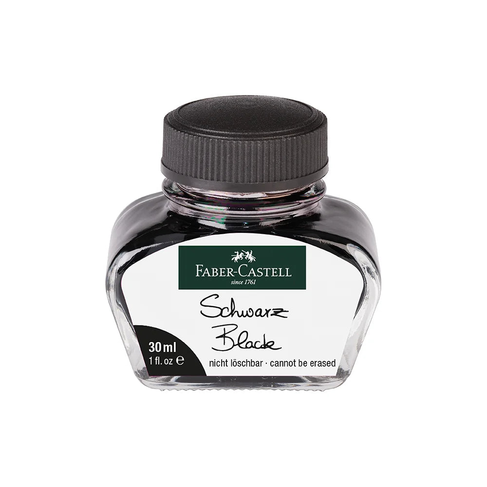 FABER-CASTELL - Erasable Fountain Pen Ink 30mL