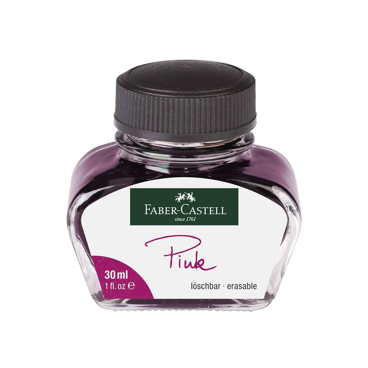 FABER-CASTELL - Erasable Fountain Pen Ink 30mL