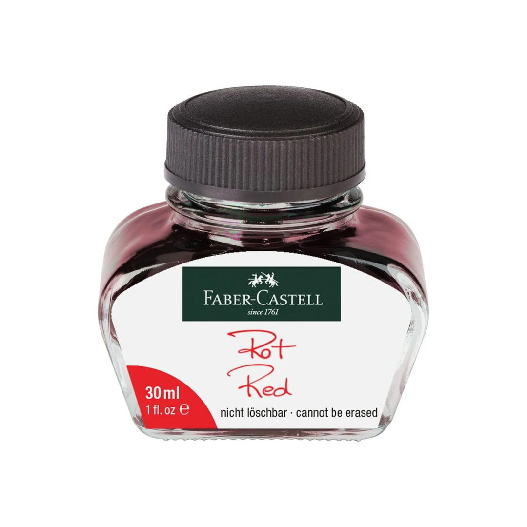 FABER-CASTELL - Erasable Fountain Pen Ink 30mL